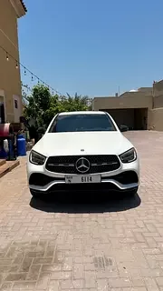 Mercedes-Benz GLC Coupe