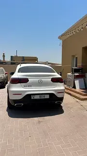 Mercedes-Benz GLC Coupe