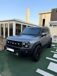 Jetour T2