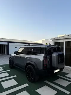 Jetour T2