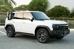 Jetour T2