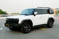 Jetour T2