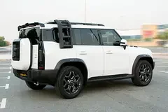 Jetour T2
