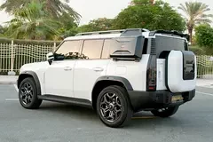 Jetour T2
