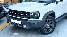 Jetour T2