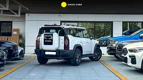 Jetour T2