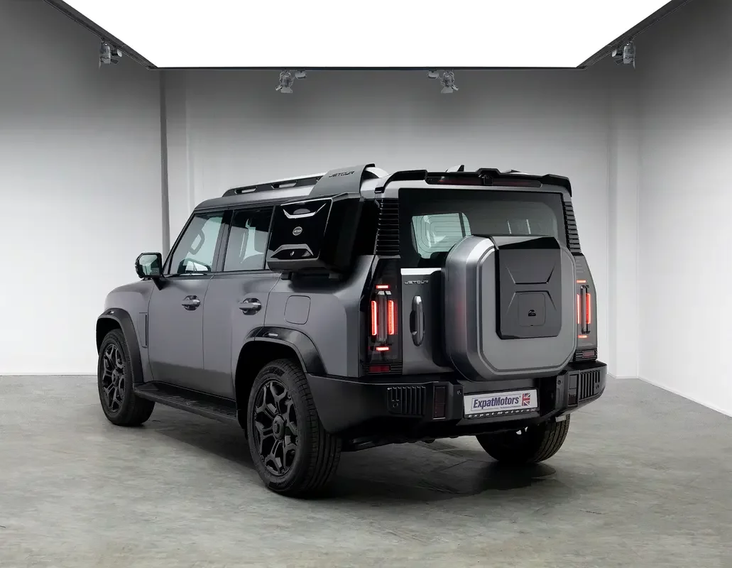 Jetour T2