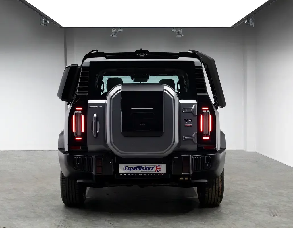 Jetour T2