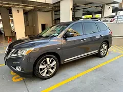Nissan Pathfinder