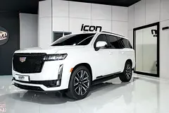 Cadillac Escalade