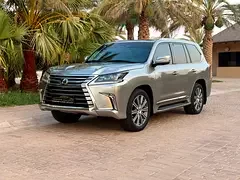 Lexus LX-Series