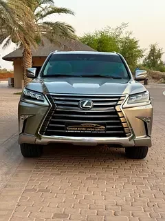 Lexus LX-Series