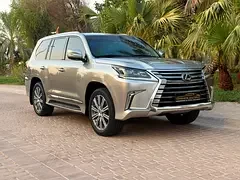 Lexus LX-Series