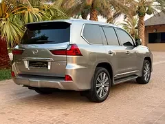 Lexus LX-Series