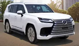 Lexus LX-Series