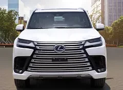 Lexus LX-Series