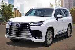 Lexus LX-Series