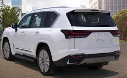 Lexus LX-Series