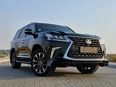 Lexus LX-Series