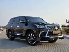 Lexus LX-Series