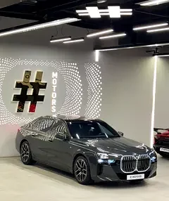 BMW 7-Series