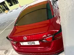 Nissan Altima