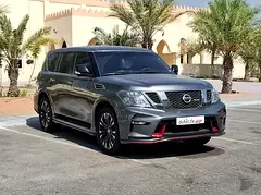 Nissan Patrol