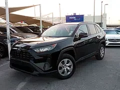 Toyota Rav 4