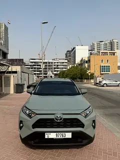 Toyota Rav 4