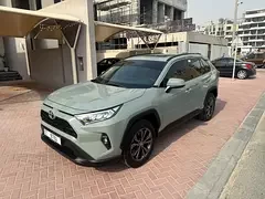 Toyota Rav 4