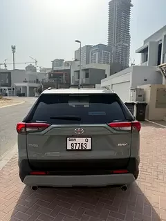 Toyota Rav 4