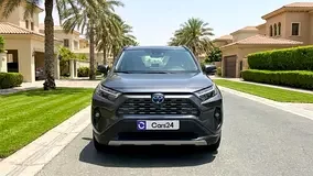 Toyota Rav 4