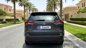 Toyota Rav 4