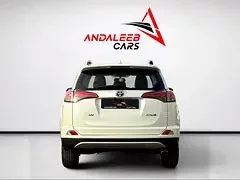 Toyota Rav 4