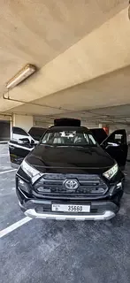 Toyota Rav 4