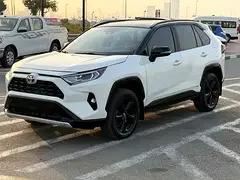 Toyota Rav 4