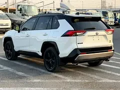 Toyota Rav 4