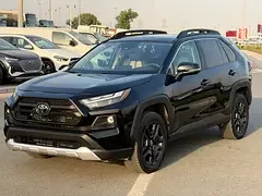 Toyota Rav 4