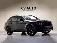 Bentley Bentayga