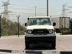 Toyota Land Cruiser 70 Series