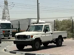 Toyota Land Cruiser 70 Series