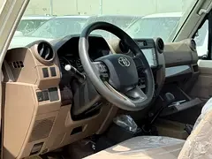 Toyota Land Cruiser 70 Series