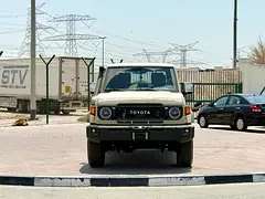 Toyota Land Cruiser 70 Series