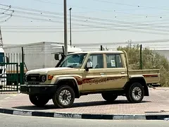 Toyota Land Cruiser 70 Series