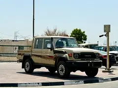 Toyota Land Cruiser 70 Series