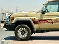 Toyota Land Cruiser 70 Series