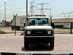 Toyota Land Cruiser 70 Series