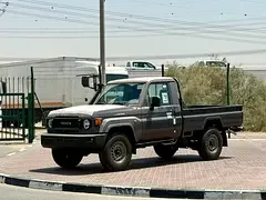 Toyota Land Cruiser 70 Series
