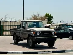 Toyota Land Cruiser 70 Series