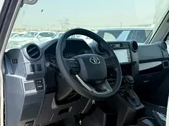 Toyota Land Cruiser 70 Series